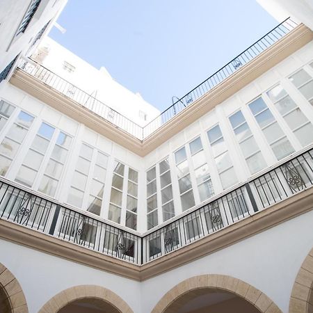 Caminito Del Falla I Ha Apartment Cádiz Exteriör bild
