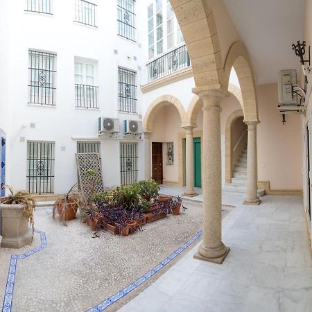 Caminito Del Falla I Ha Apartment Cádiz Exteriör bild