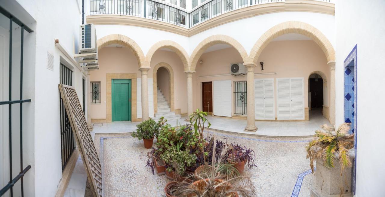 Caminito Del Falla I Ha Apartment Cádiz Exteriör bild