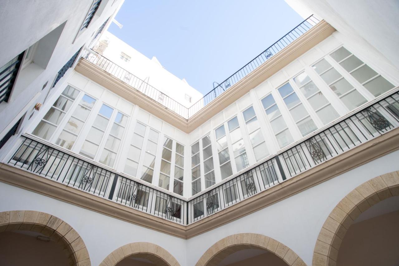 Caminito Del Falla I Ha Apartment Cádiz Exteriör bild